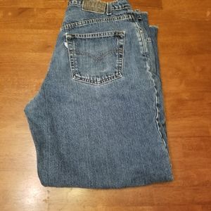 Attic find! Vintage 90's Levi's Silvertab jeans